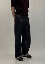 Grapevine - Raw Selvedge Denim