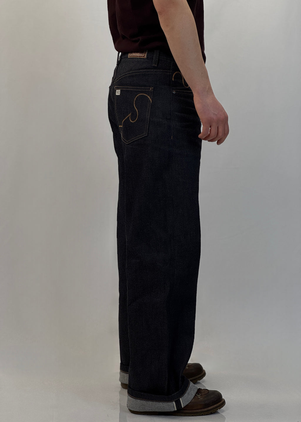 Grapevine - Raw Selvedge Denim
