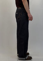 Grapevine - Raw Selvedge Denim